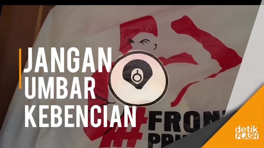 Ki Gendeng Pamungkas Tersangka Penyebar Pesan Provokatif