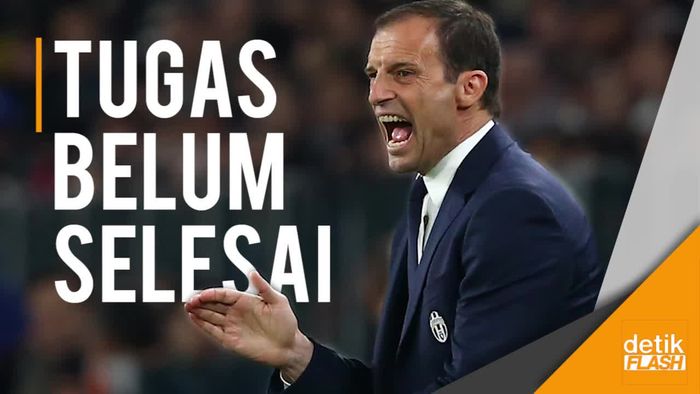 Selamat untuk Juventus, Tapi...