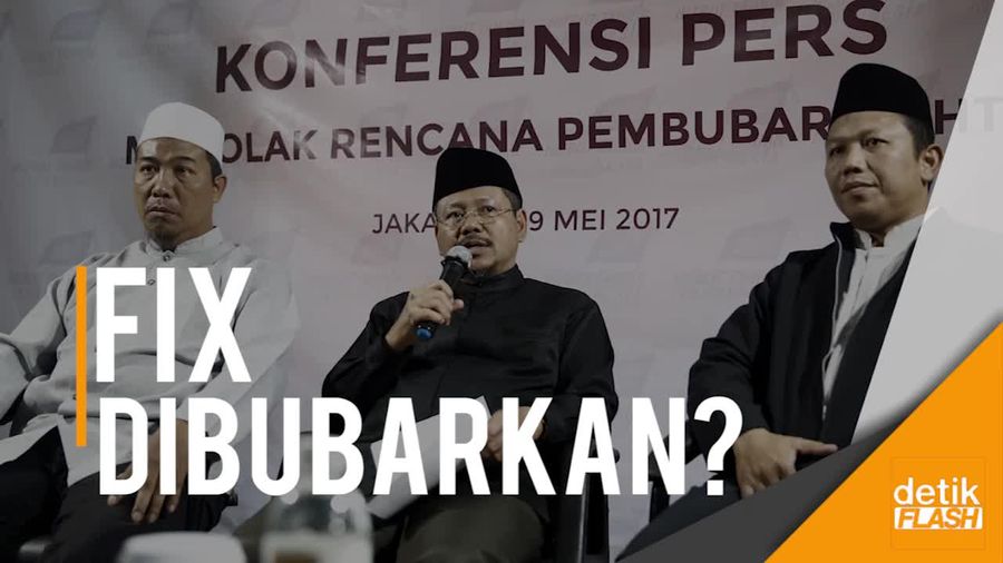 Pemerintah Punya Bukti Lengkap Bubarkan HTI