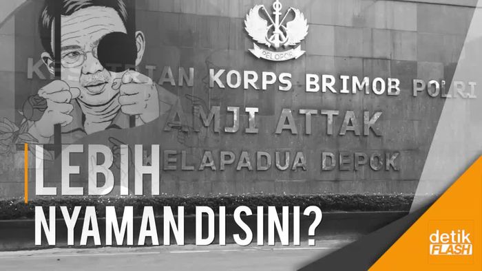 Djarot: Kalau Ahok Ditahan di Cipinang, Bikin Macet