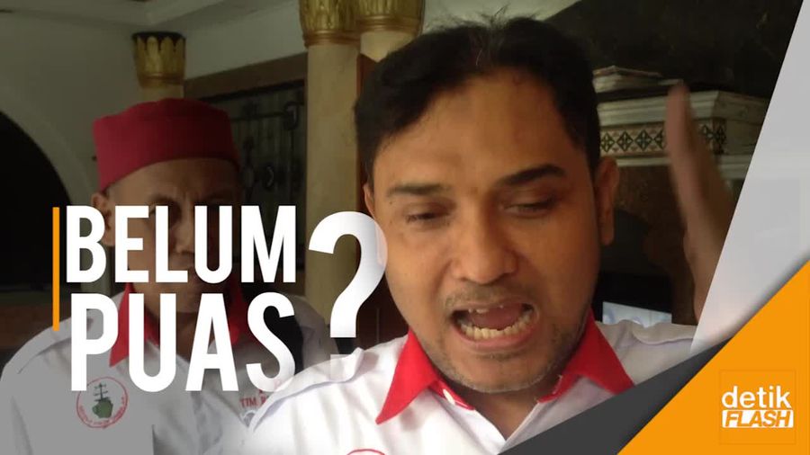 Ada Aksi Lagi Sampai Ahok Betul-betul di Penjara