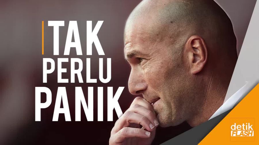 Buah Ketenangan Adalah Final Liga Champion