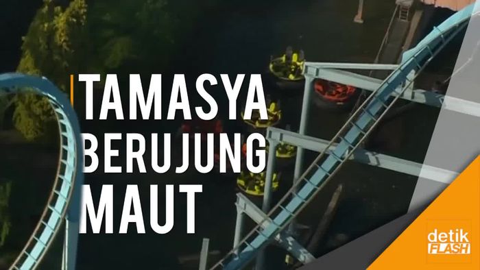 Gadis 11 Tahun Tewas Tercebur di Taman Rekreasi Inggris