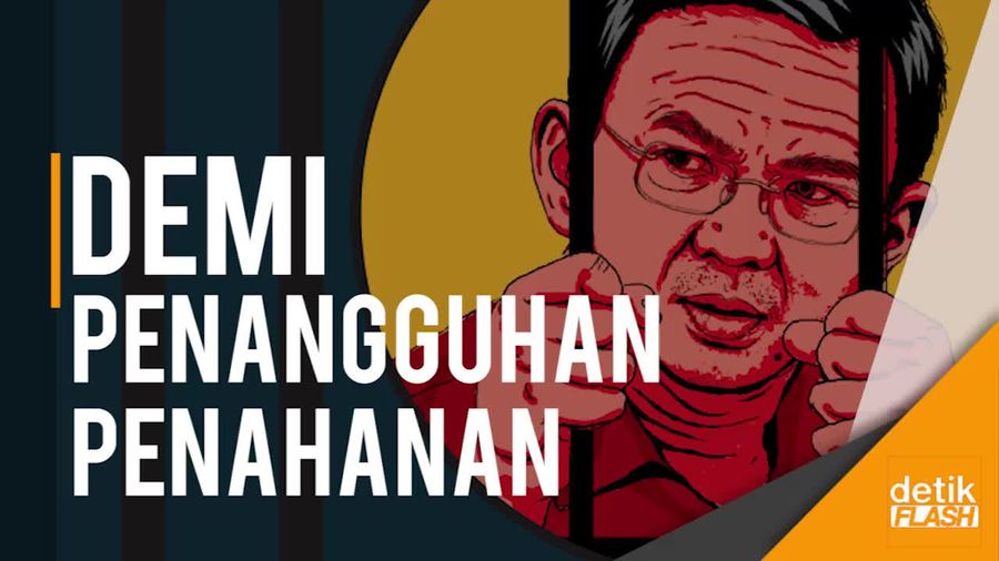 Ramai-ramai Jadi Jaminan Ahok