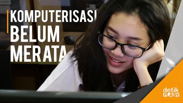 Siswa SMK Ditantang Penuhi Kebutuhan Komputer Buat UNBK