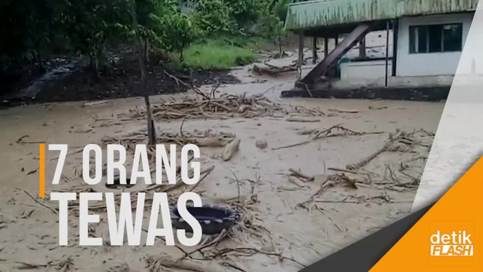 Duka dari Luwu Timur