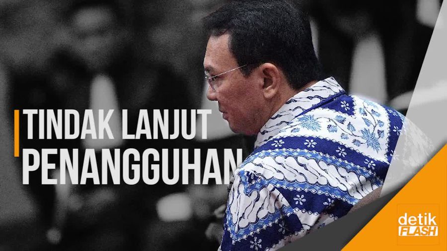 Tim Pengacara Ahok Pertanyakan Tindak Lanjut Penangguhan