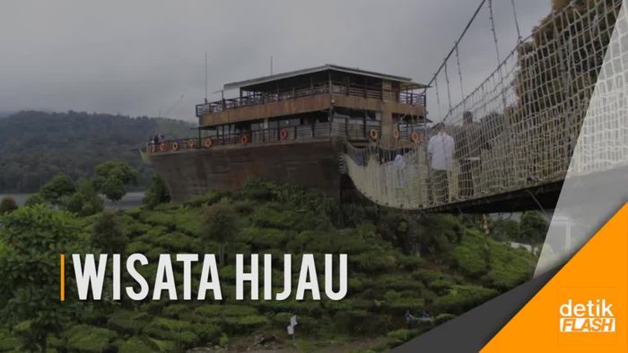 Yuk! Berwisata Sambil Menanam Pohon