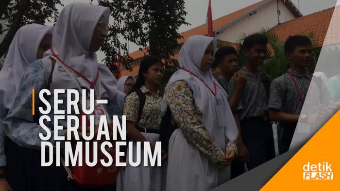 Amazing Race Sejarah Indonesia
