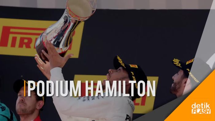 Hamilton Pepet Vettel