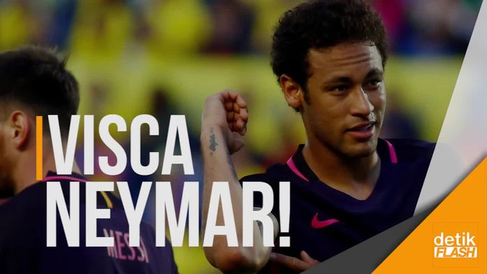 Neymar, Neymar, Neymar!