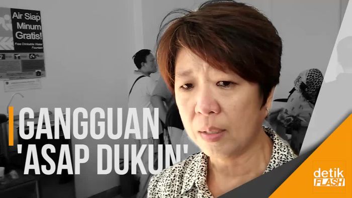 Ibu ini Curhat Tetangganya ke Djarot Sambil Menangis