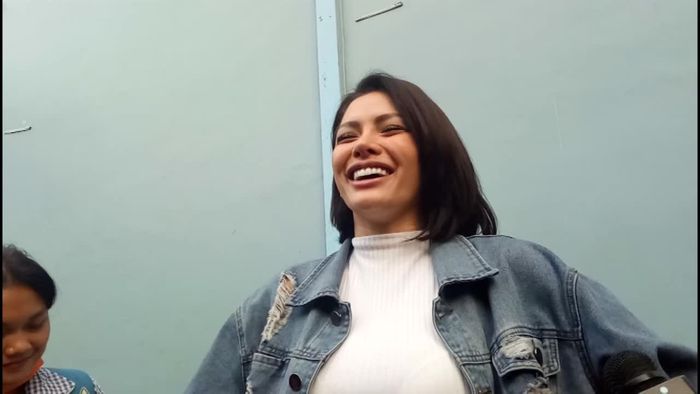 Liburan di Italia, Nikita Mirzani Bertemu Pacar Baru