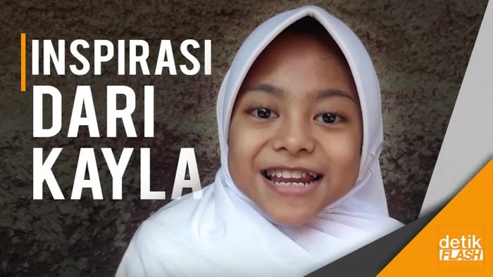 Bocah Lumpuh Kaya Prestasi dari Soreang