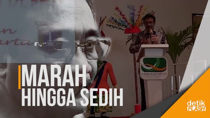 Unek-unek Djarot Tentang Kasus Ahok