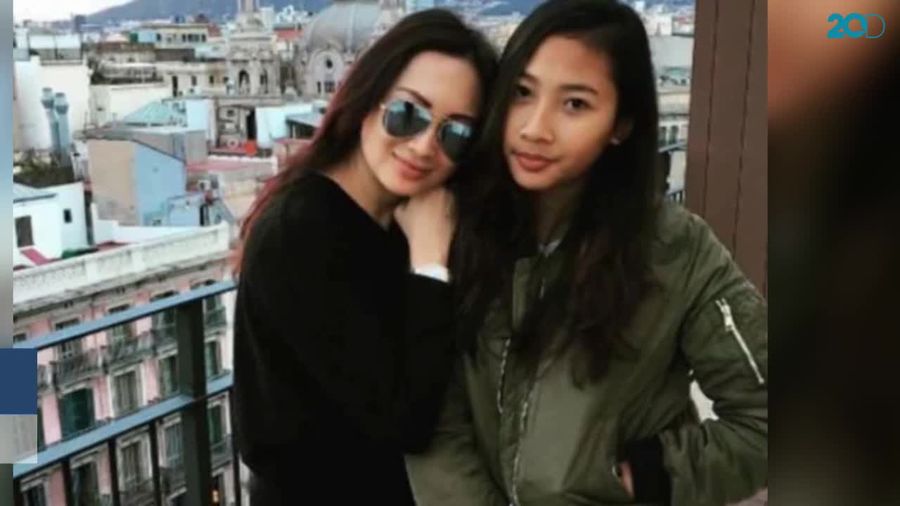 Keseruan Tata eks Tommy Soeharto dengan Sang Putri