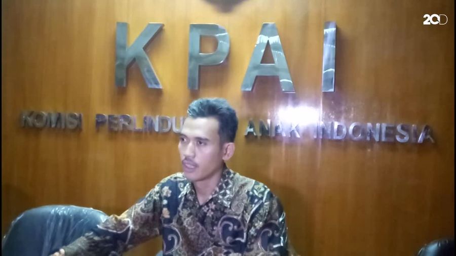 Atalarik Syah Penuhi Panggilan KPAI