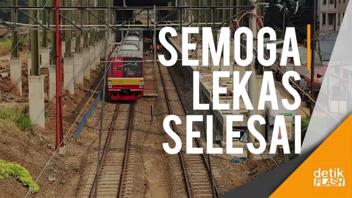 Melihat Kondisi Terkini Stasiun Sudirman Baru untuk Kereta Bandara