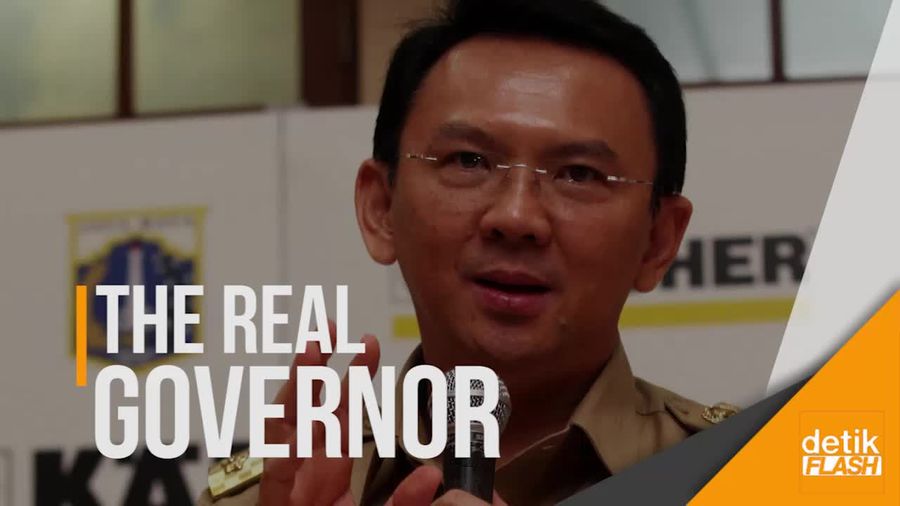 Ahok Masih Dapat Laporan Program Kerja DKI dari Djarot