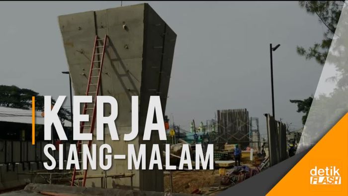 Apa Kabar Proyek LRT Kelapa Gading-Veledrome?