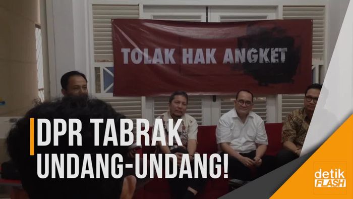 ICW: Hak Angket KPK Buat Kepentingan Mereka yang Terlibat e-KTP