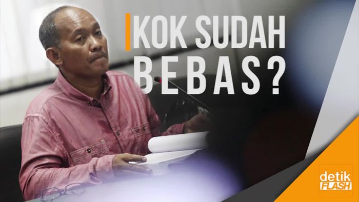 Pembebasan Jaksa Urip yang Jadi Tanda Tanya 