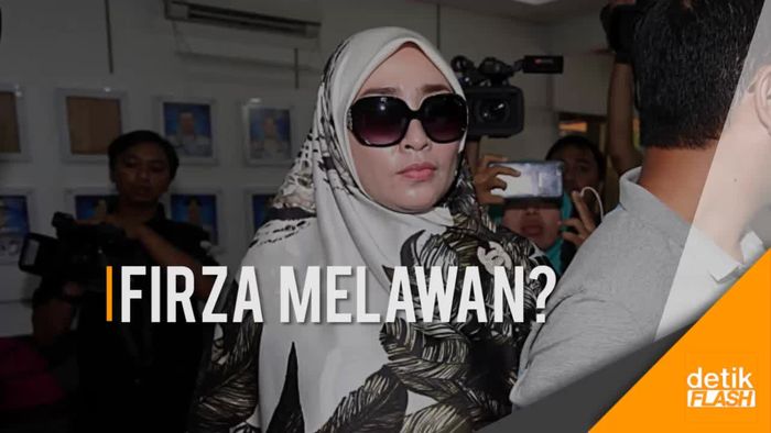 Polisi Persilakan Firza Husein Ajukan Praperadilan