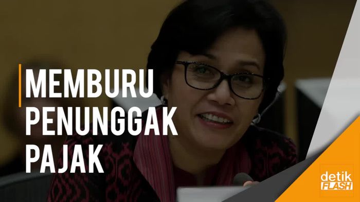 Sri Mulyani: Intip Rekening Hanya untuk Keperluan Perpajakan