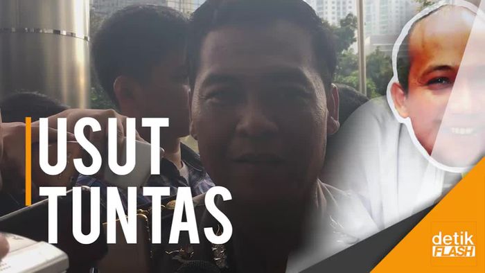 2 Metode Polisi Cari Pelaku Teror Novel