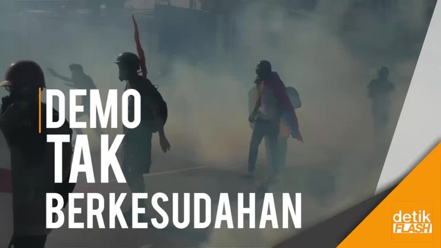 Perlawanan Kelompok Anti-pemerintah Semakin Gigih 