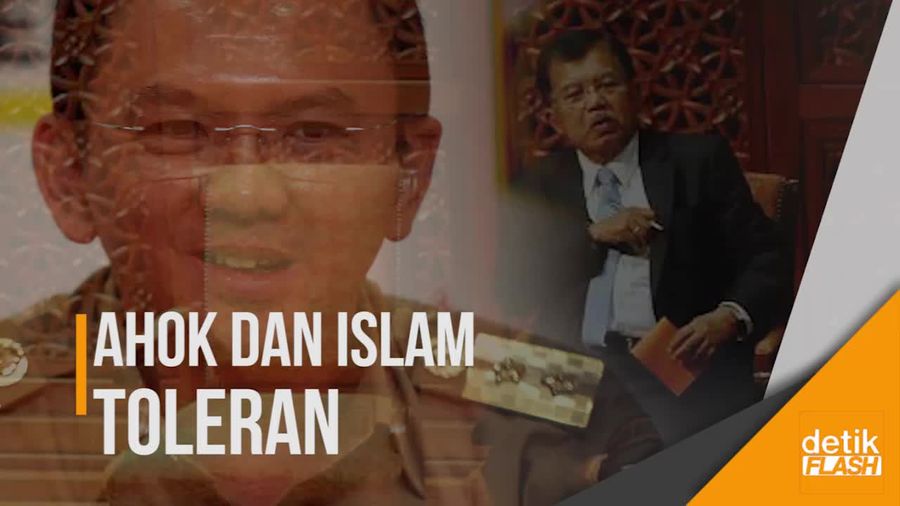 Beri Kuliah di Oxford, JK Angkat Soal Ahok dan Islam Toleran
