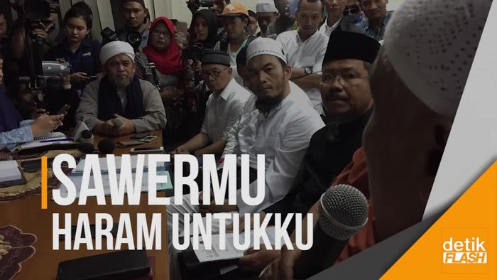 Alumni 212 Ngotot Ongkosi Komnas HAM untuk Temui Rizieq