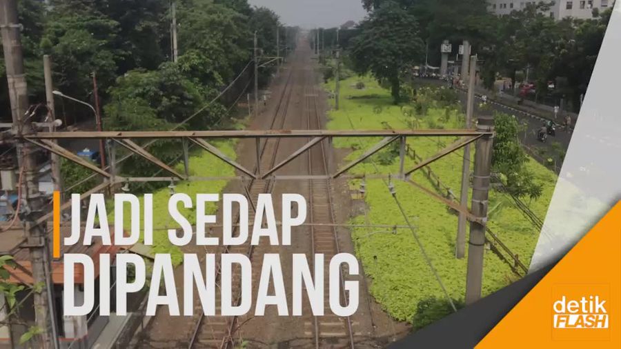 Dulu Kumuh, Kini Indah Dipandang