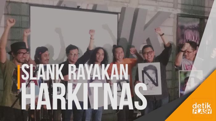 Salam Ayo Bangkit Dari Slank