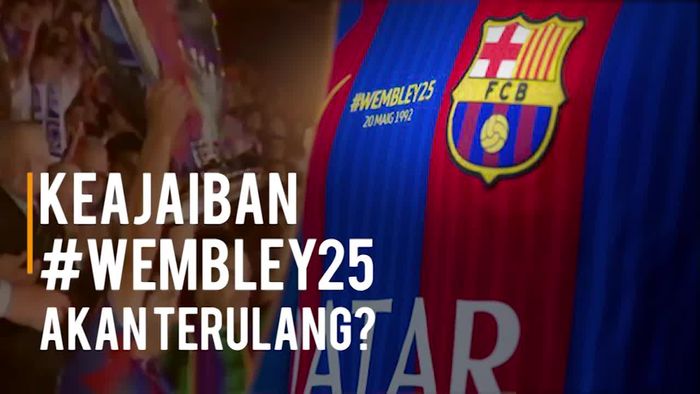 Jersey Khusus Barca di Laga Pamungkas La Liga 