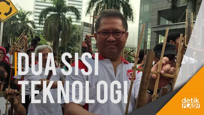 Menkominfo: Gunakan Teknologi untuk Pererat Hubungan