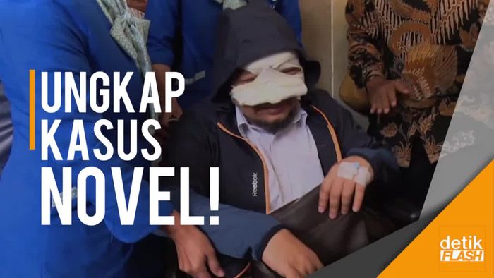 KPK : Semua Boleh Bantu Novel