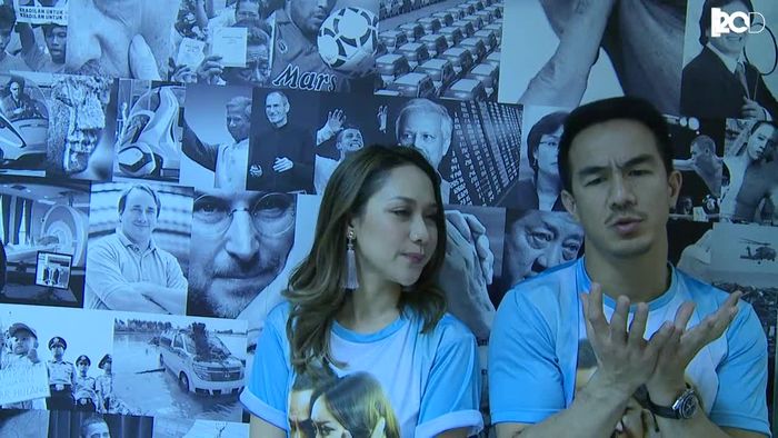 Surat Kecil untuk Tuhan Mirip Lion? Ini Kata BCL dan Joe Taslim