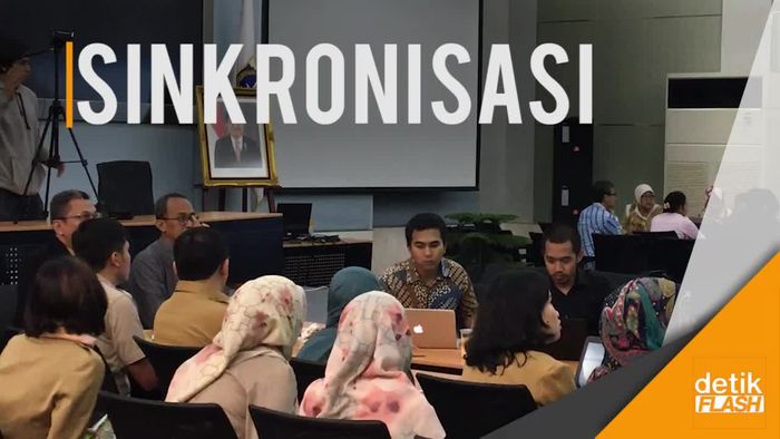 Tim Sinkronisasi Anies-Sandi Merapat ke Balai Kota