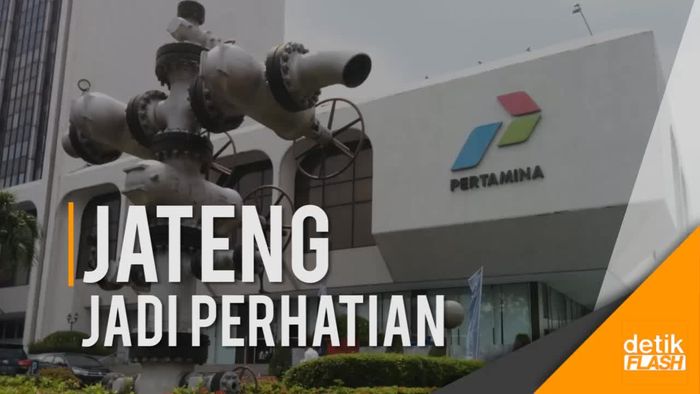 Pertamina Tingkatkan Stok BBM pada Lebaran 2017 
