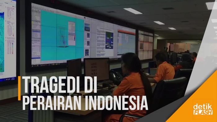 5 Orang Tewas Dalam Tragedi KM Mutiara Sentosa