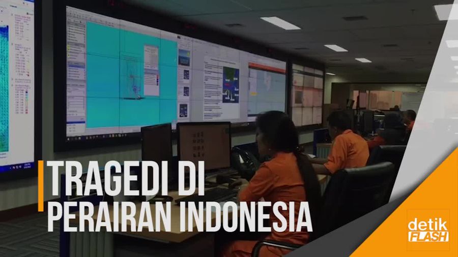 5 Orang Tewas Dalam Tragedi KM Mutiara Sentosa