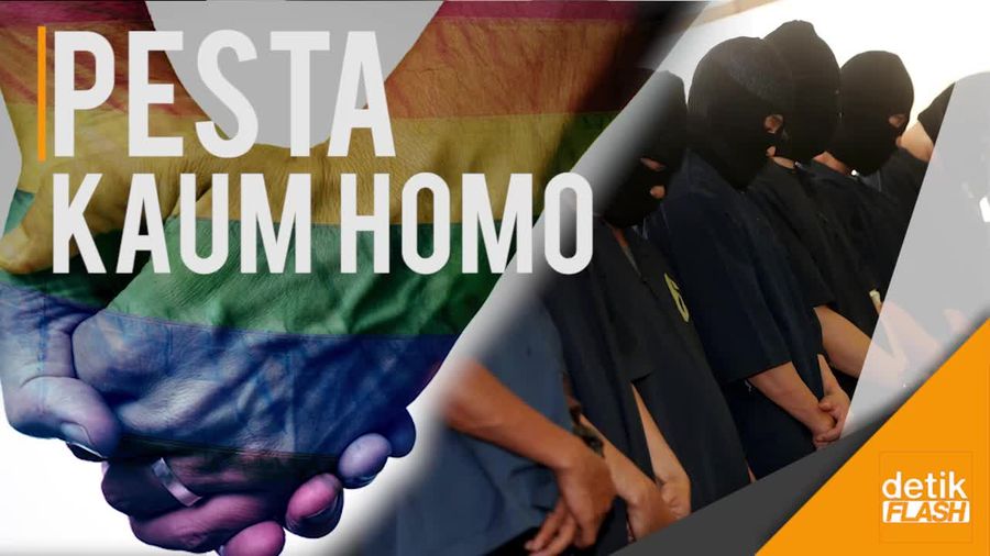 Pesta Gay di Kelapa Gading, 141 Orang Diamankan