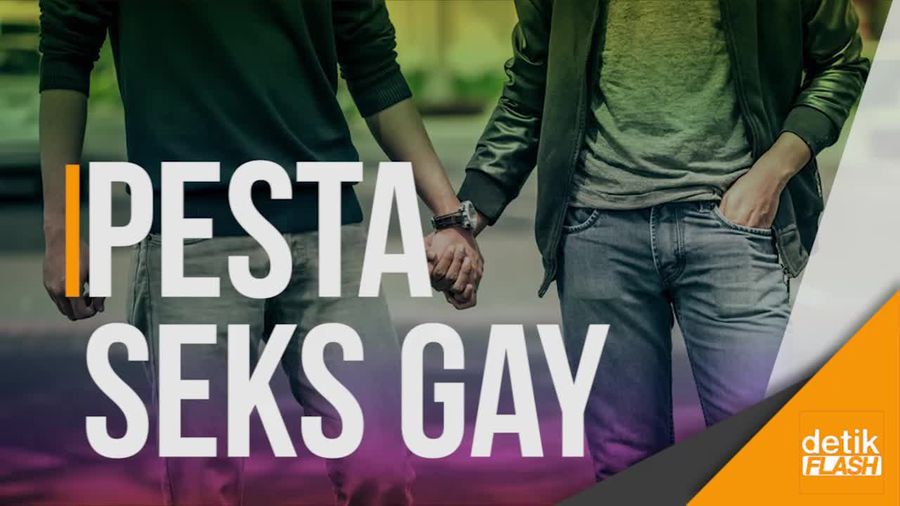 Undangan Pesta Seks Kaum Gay di Atlantis Disebar Khusus