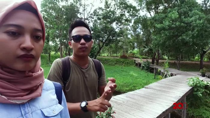 Vlog Tapal Batas - Menjelajahi Taman Wasur
