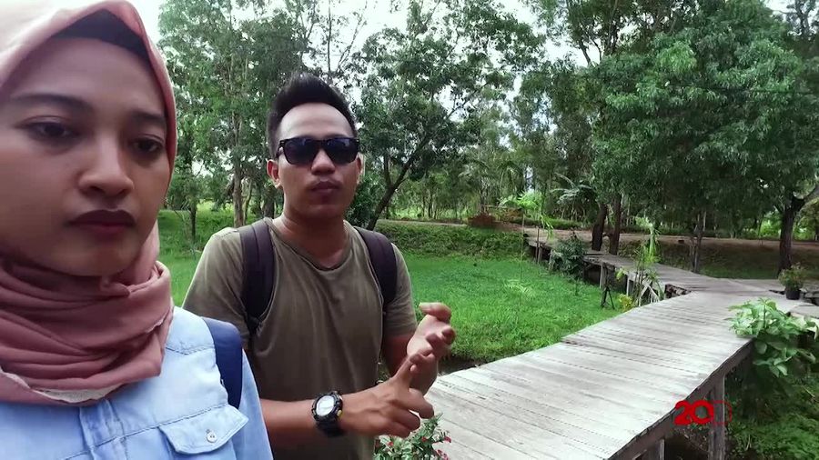 Vlog Tapal Batas - Menjelajahi Taman Wasur