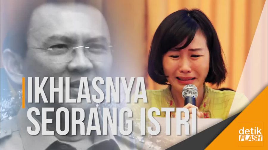 Vero: Saya dan Anak-anak Dukung Keputusan Ahok