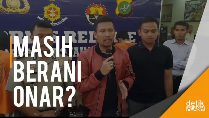 Geng Motor Pembuat Resah Jagakarsa Dibekuk!