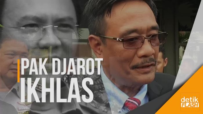 Ahok Pilih Bui, Djarot Pilih Legowo