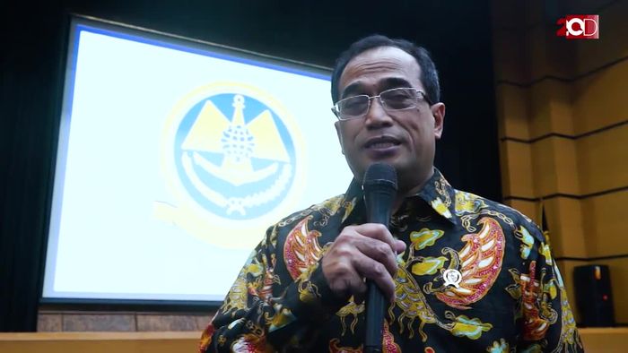 Mudik Gratis, Ikut Kemenhub Saja!
